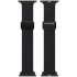 Ремінець Dux Ducis Nylon Woven для Apple Watch 38/40/41/42mm(ser.10) – Midnight. Фото 2 з 5