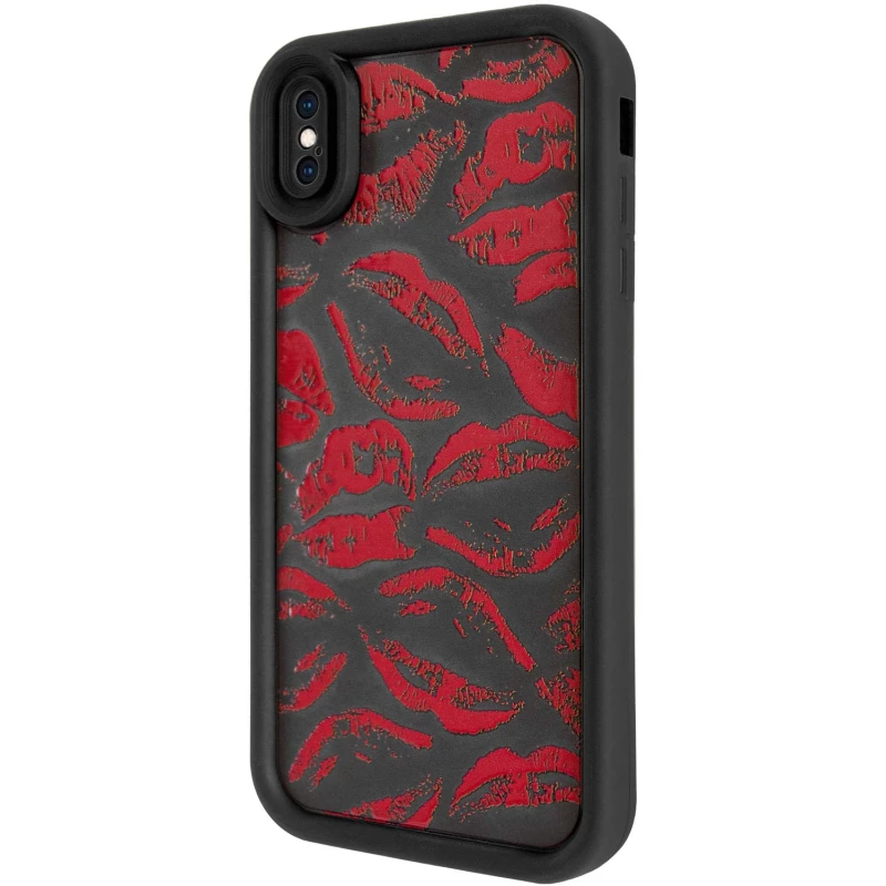 TPU чехол Prestige для Apple iPhone XS Max (6.5") – Kiss. Фото 2 из 13