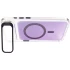 Чехол TPU+PC Jewel Sparkle with MagSafe для Apple iPhone 17 Air (6.5") – Lavender Glitter. Фото 8 из 8