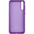 Чехол Silicone Case Lakshmi Elit для Samsung Galaxy A50 (A505F) / A50s / A30s – Фиолетовый / Purple. Фото 2 из 4