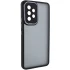 TPU+PC чохол Accent на Samsung Galaxy A52 4G / A52 5G – Black. Фото 1 з 5