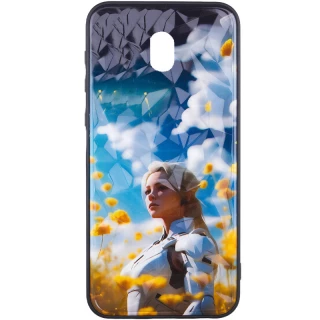 Скляний чохол Prisma Ladies на Xiaomi Redmi 8a фото 1 з 5