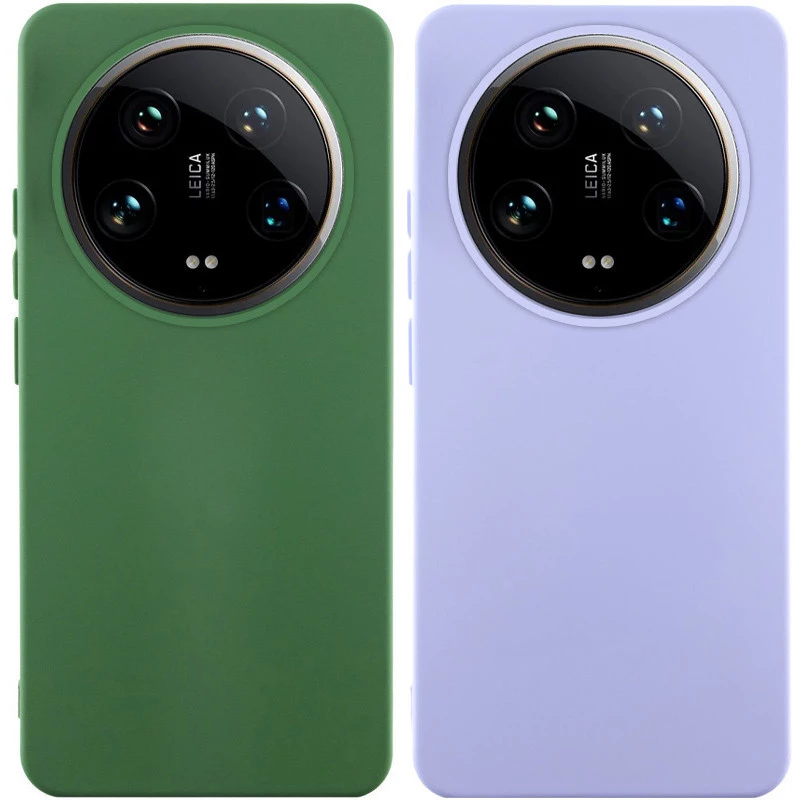 Чехол Silicone Case Lakshmi Premium на Xiaomi 14 Ultra фото 1 из 2