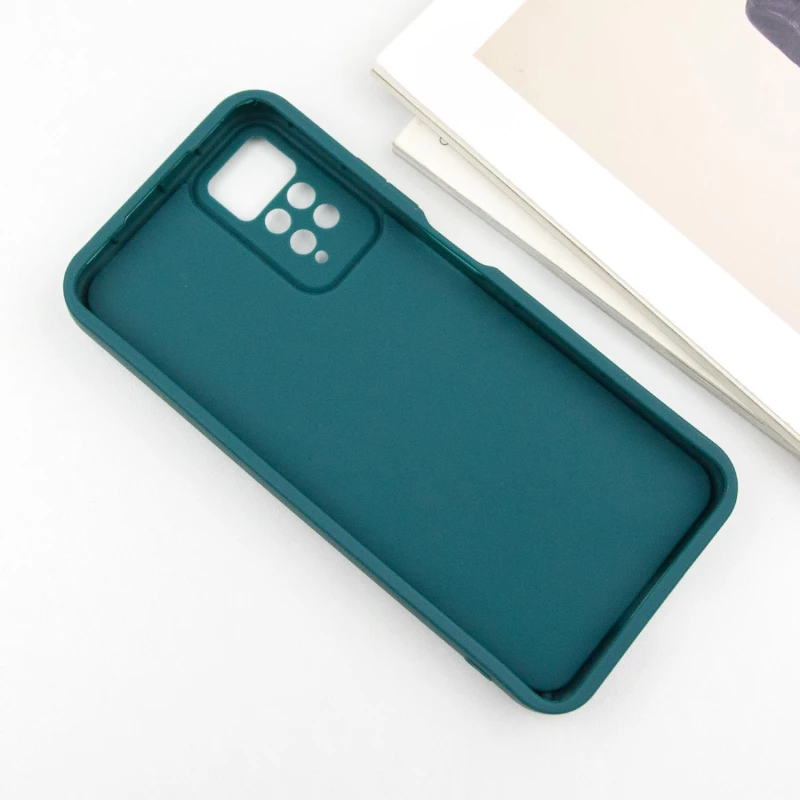Чохол TPU Toys Case для Xiaomi Redmi Note 11 Pro 4G/5G – Pine Green / Always Happy. Фото 8 з 15