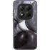 TPU+PC чохол Prisma BubbleGum для Xiaomi Redmi Note 14 4G (Int. version) – 3D Grey. Фото 2 з 5