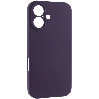 Чохол Silk Full Camera Protective (AA) NO LOGO для Apple iPhone 17 (6.3") фото 1 з 7