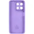 Чехол Silicone Case Lakshmi Premium з закритою камерою на Motorola Moto G15 4G – Сиреневый / Dasheen. Фото 6 из 8