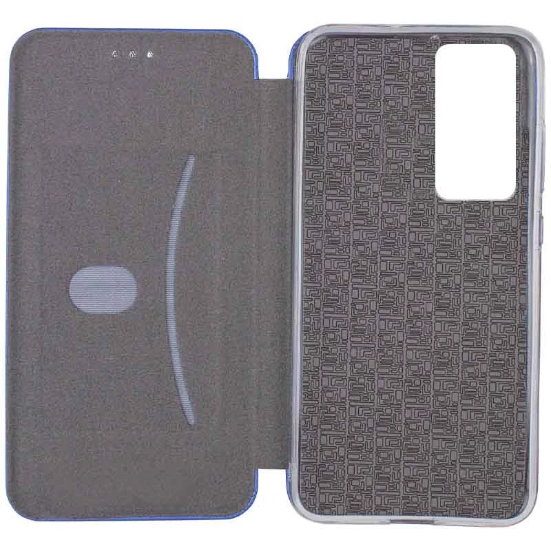 Чохол-книжка класичний на TECNO Camon 18 – Синій. Фото 3 з 3