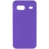 Чохол Silicone Case Lakshmi на Google Pixel 7a – Фіолетовий / Purple. Фото 1 з 6