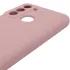 Чехол Silicone Case Lakshmi Premium з закритою камерою на TECNO Pop 5 LTE – Розовый / Pink Sand. Фото 7 из 8
