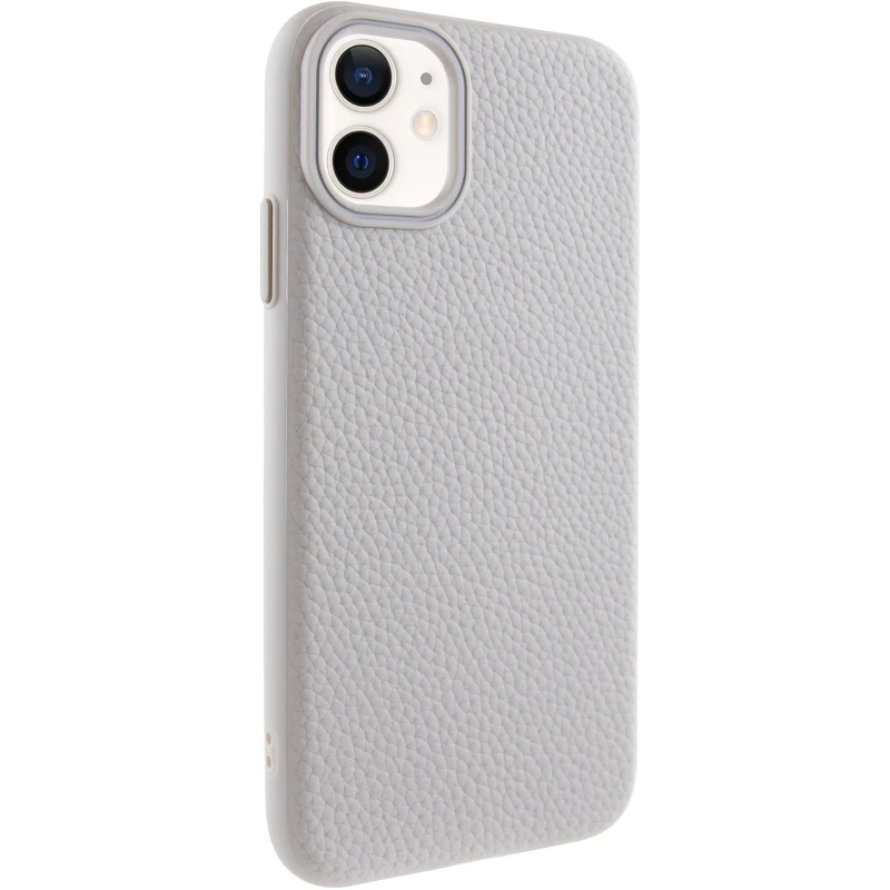 Чехол Syndee with MagSafe для Apple iPhone 11 (6.1") – Titanium Gray. Фото 2 из 6