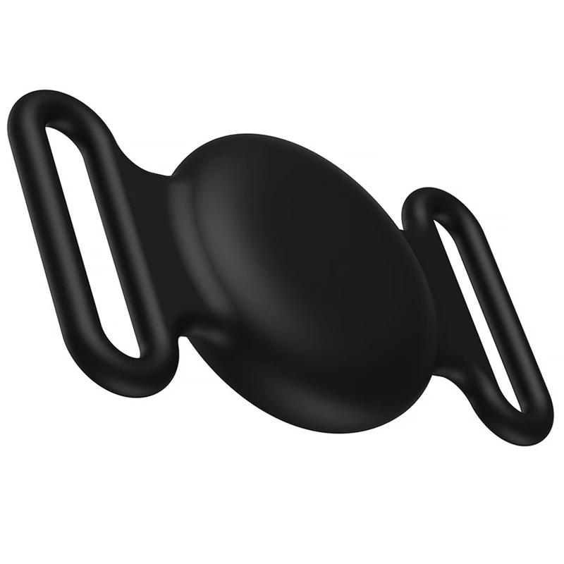 Трекер Hoco E91C Tiger для ошейника 230 mAh – White. Фото 3 з 5