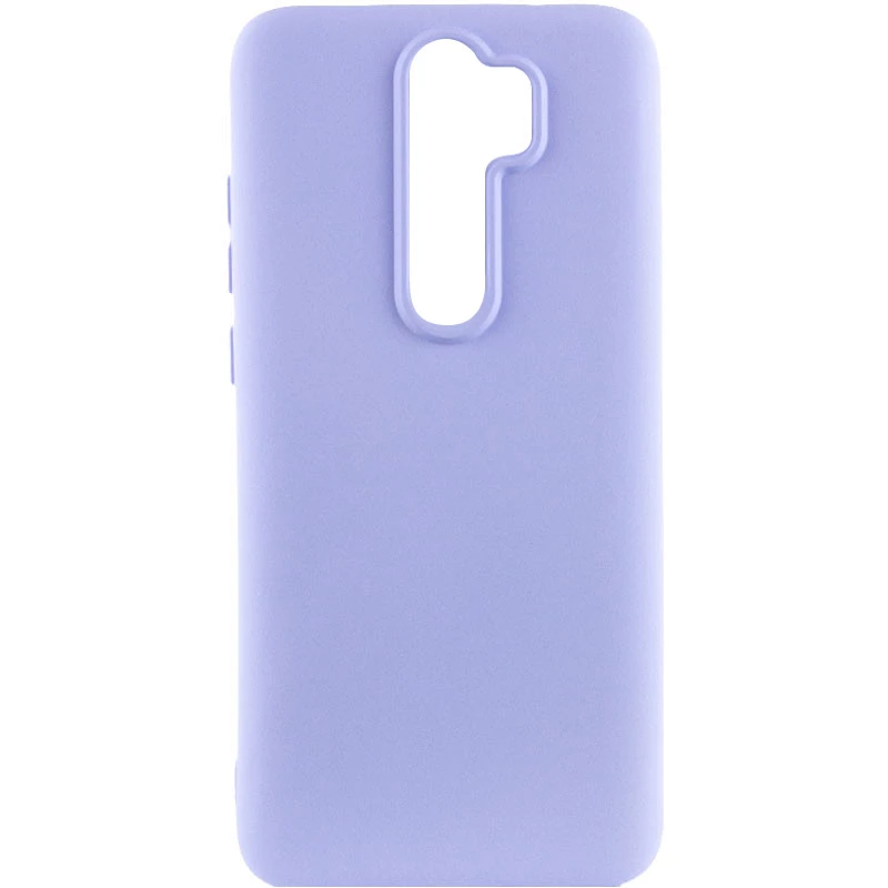 Чехол Silicone Case Lakshmi Elit для Xiaomi Redmi 9 – Сиреневый / Dasheen. Фото 1 из 4