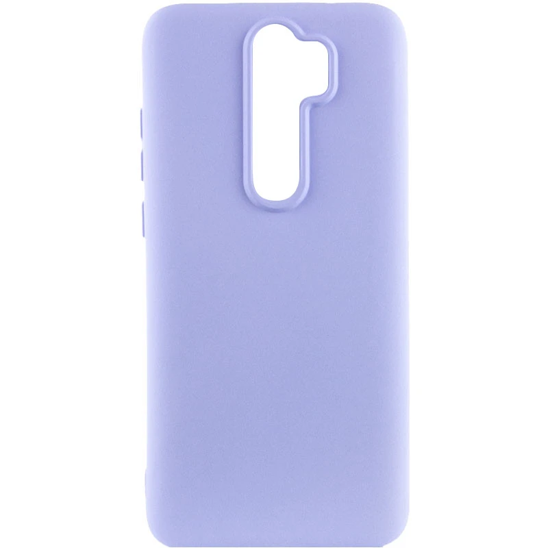 Чохол Silicone Cover Ummi Lakshmi (AA) для Xiaomi Redmi 9 – Бузковий / Dasheen. Фото 1 з 1