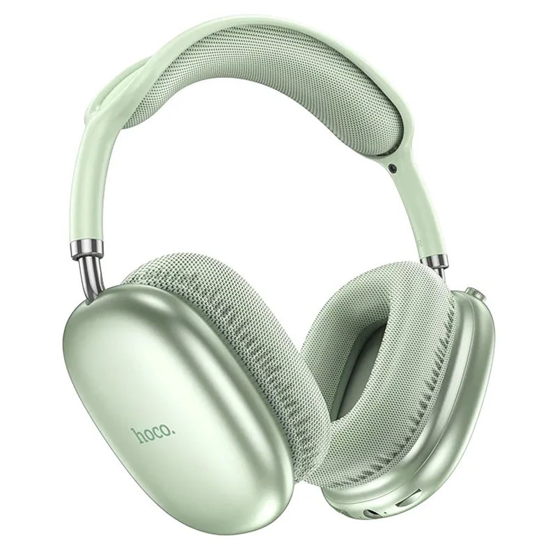 

Накладні бездротові навушники Hoco W35 Air Triumph (Green)