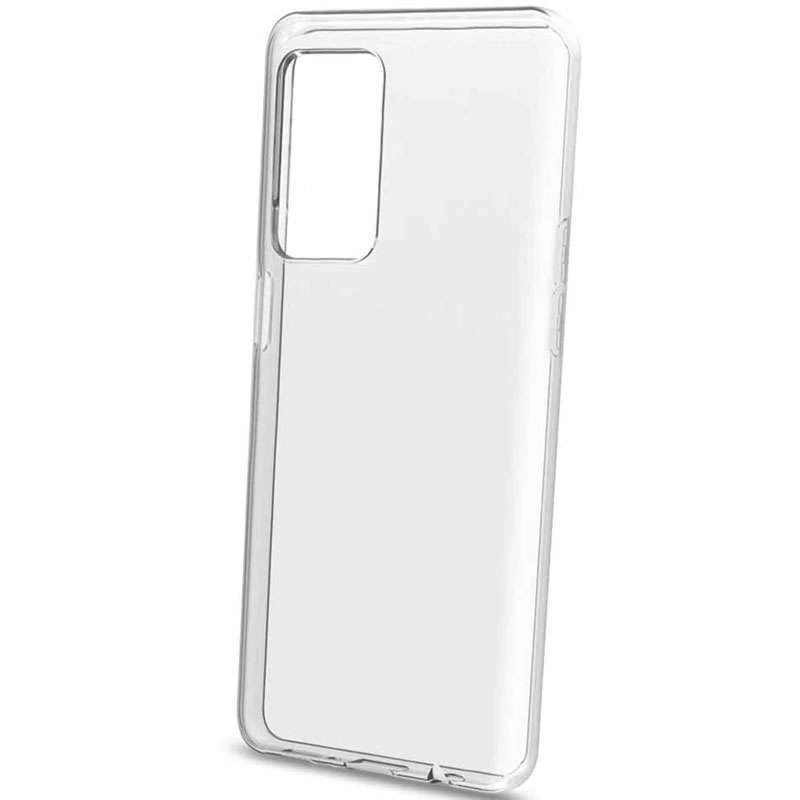 

Ультратонкий силіконовий чохол 1,5 мм на Oppo A76 4G