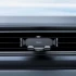 Автотримач Baseus Stable Gravitational Car Mount Lite (Air Outlet Version) – Чорний. Фото 5 з 8