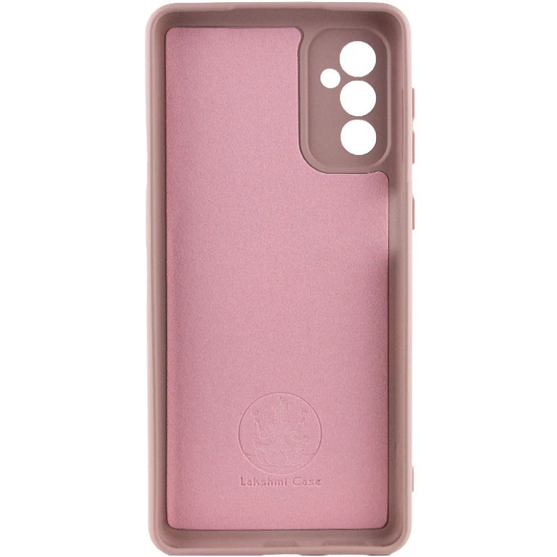 Чохол Silicone Case Lakshmi з закритою камерою на Samsung Galaxy A25 5G – Рожевий / Pink Sand. Фото 2 з 4