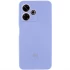 Чехол Silicone Case Lakshmi Premium L с закрытой камерой для Xiaomi Poco M6 4G – Сиреневый / Dasheen. Фото 1 из 3