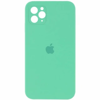 Чохол Silicone Case Square з захистом камери на Apple iPhone 11 Pro (5.8") фото 1 з 5