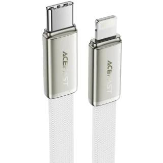 Дата кабель Acefast C24-01 Type-C to Lightning 30W (1.2m) фото 1 из 1