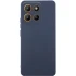 Чохол Silicone Cover Ummi Lakshmi Full Camera (AA) для Motorola Moto G56 5G – Синій / Midnight blue. Фото 1 з 1