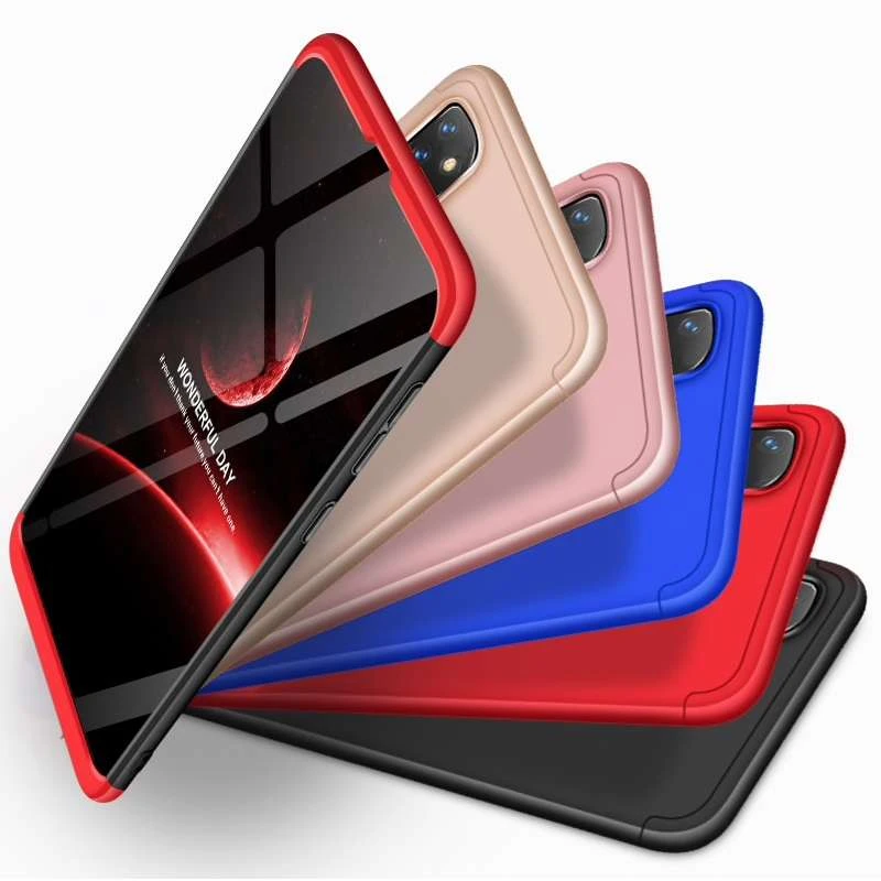 

Чохол із захистом 360 градусів GKK на Apple iPhone 12 (6.1")