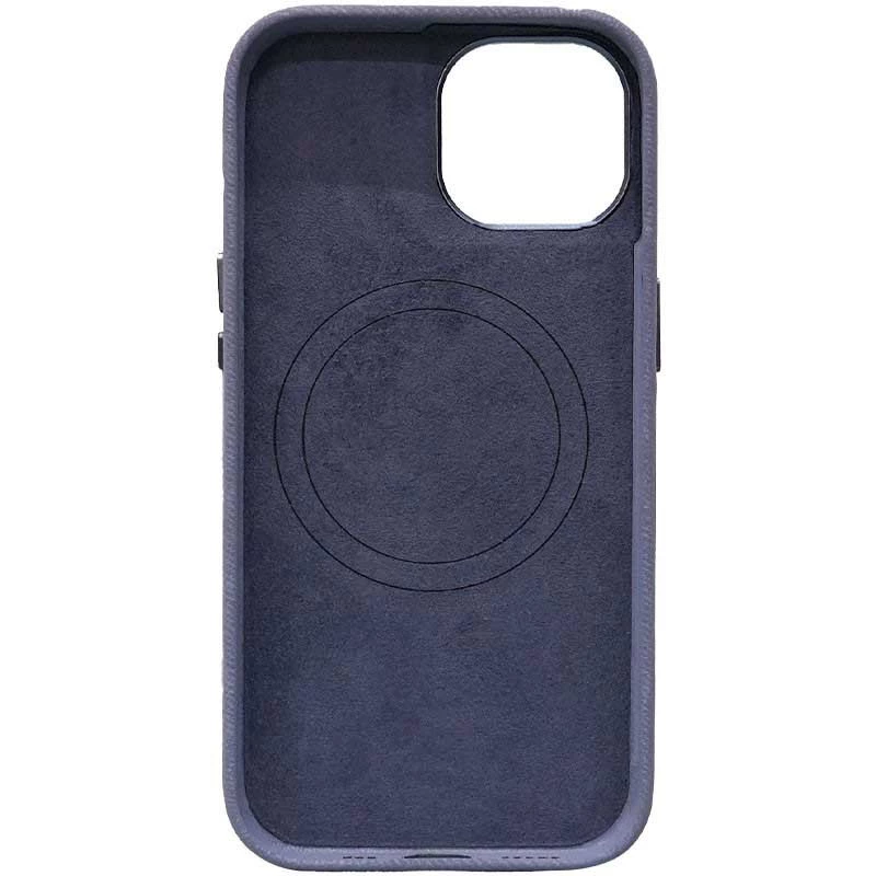 Чохол Denim з MagSafe для Apple iPhone 14 (6.1") – Blue. Фото 3 з 4
