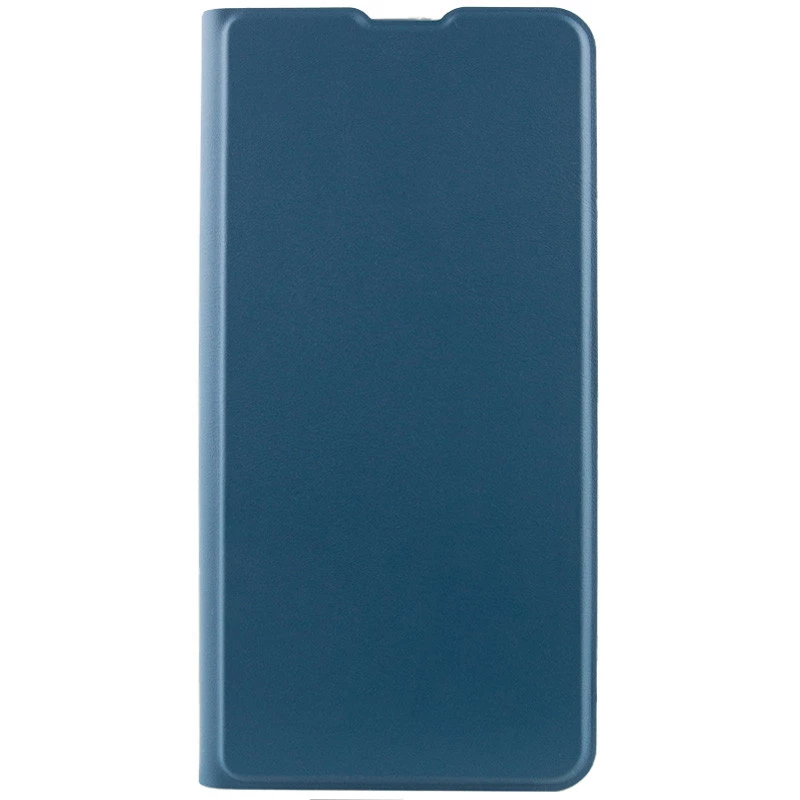 

Елегантний чохол книжка GETMAN на Xiaomi Poco C65 (Синій)