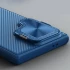 Карбонова накладка Nillkin Camshield Prop для Samsung Galaxy S24 Ultra – Blue. Фото 6 з 7