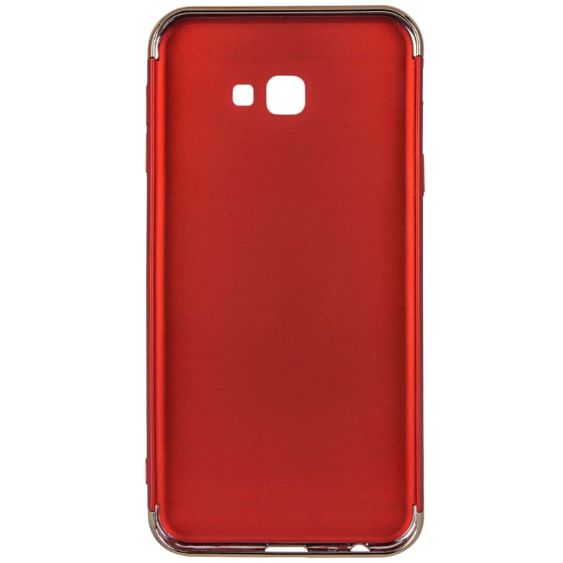 Пластикова накладка з хромом на Samsung Galaxy J4+ (2018) фото 6 з 8