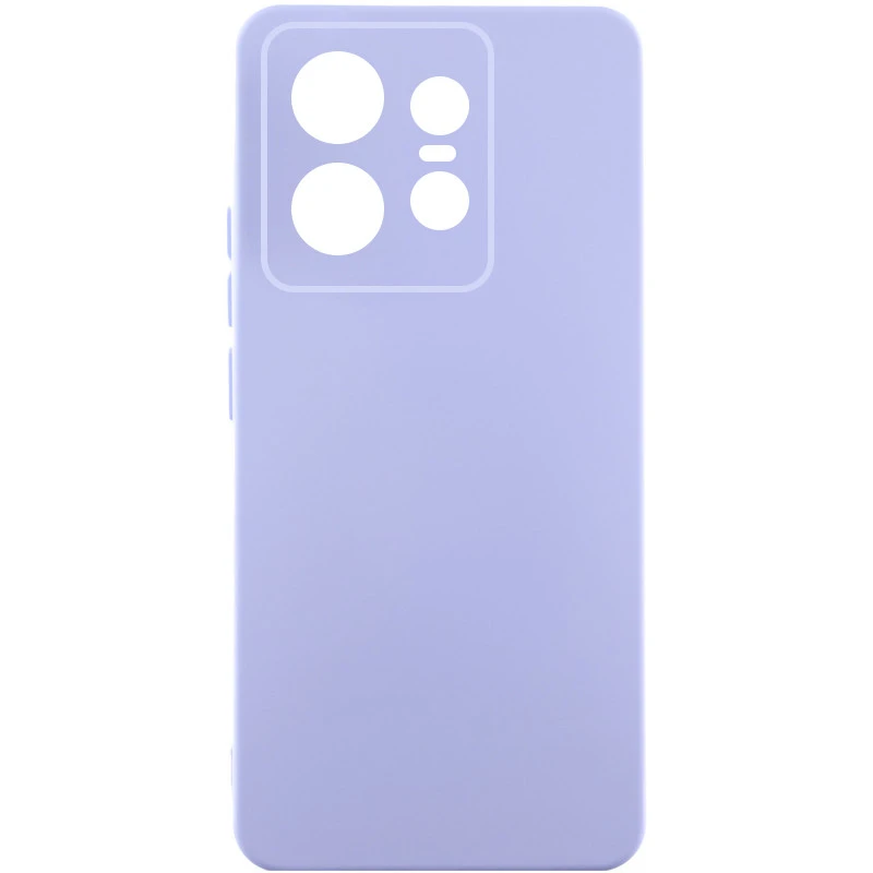 Чохол Silicone Cover Ummi Lakshmi Full Camera (AA) для Motorola Edge 50 Pro – Бузковий / Dasheen. Фото 1 Чохол Silicone Cover Ummi Lakshmi Full Camera (AA) для Motorola Edge 50 Pro – Бузковий / Dasheen. Фото 1 з 1