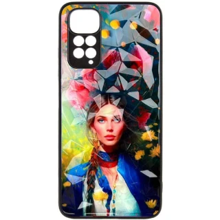 Скляний чохол Prisma Ladies на Xiaomi Redmi Note 11 Pro 4G/5G фото 1 з 4