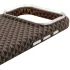 Чехол TPU+PC KVZV Triangular Pattern with Magnetic Fit для Apple iPhone 18 Pro – Khaki. Фото 5 из 6