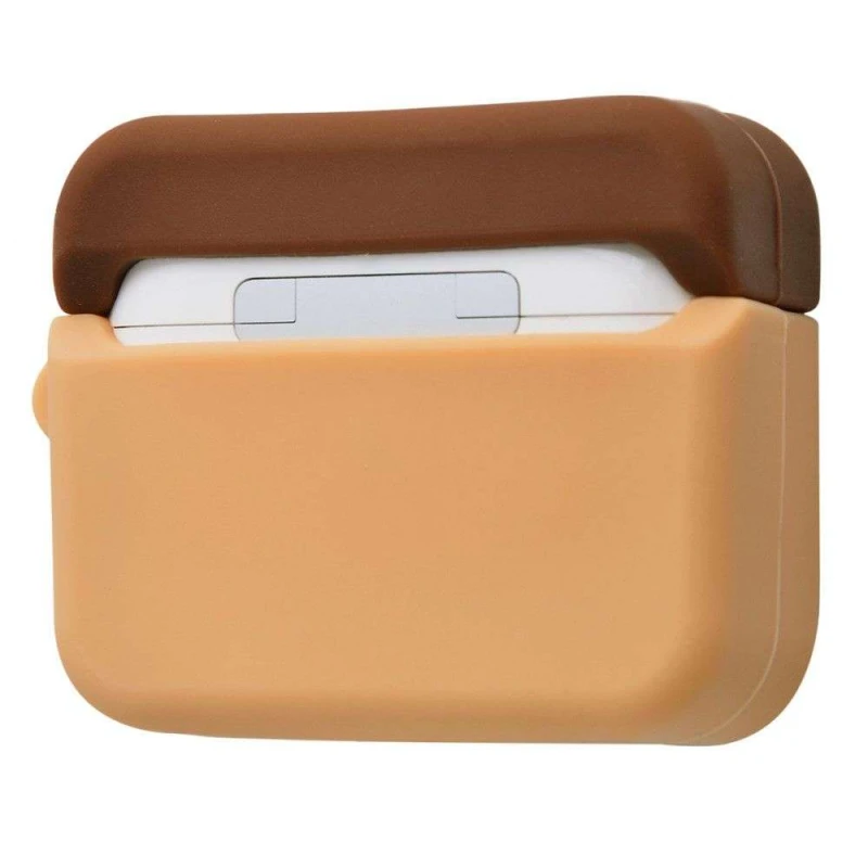Силиконовый футляр Young Style для наушников AirPods Pro – Instagram. Фото 3 из 3