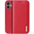 Чохол-книжка Dux Ducis Hivo для Apple iPhone 16 – Red. Фото 1 з 6