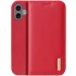 Чохол-книжка Dux Ducis Hivo для Apple iPhone 17 (6.3") – Red. Фото 1 з 6
