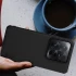 Пластикова накладка Nillkin Pro на Xiaomi 14 Pro – Чорний / Black. Фото 7 з 8