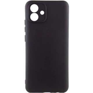 Чёрный силиконовый чехол Epik с защитой камеры для Samsung Galaxy A06 фото 1 Чёрный силиконовый чехол Epik с защитой камеры для Samsung Galaxy A06 фото 1 из 1