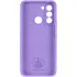 Чехол Silicone Case Lakshmi Premium з закритою камерою на TECNO Pop 5 LTE – Сиреневый / Dasheen. Фото 6 из 8