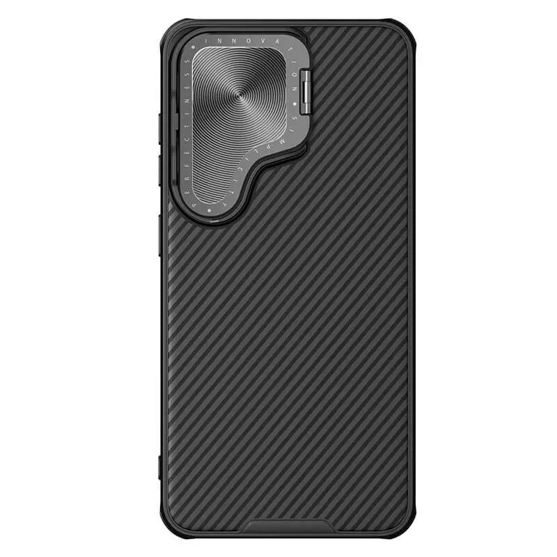 

Карбонова накладка Nillkin Camshield Prop для Samsung Galaxy S24 (Black)