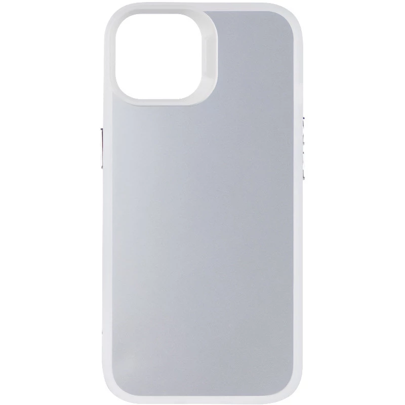 Светящийся чехол в темноте на Apple iPhone 12 (6.1") – White. Фото 1 из 6