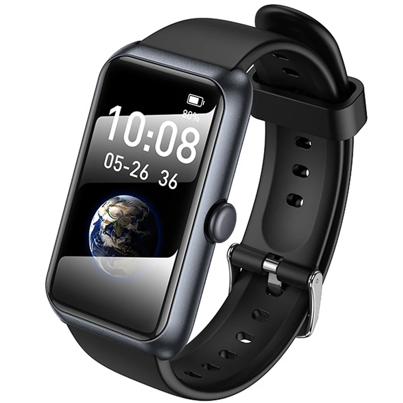 Смарт-годинник Hoco Smart Watch Y34 Smart sports watch (call version) – Black. Фото 1 з 4