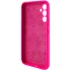 Чохол Silicone Case Lakshmi Premium з закритою камерою на Samsung Galaxy S24+ – Рожевий / Barbie pink. Фото 7 з 9