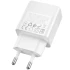 СЗУ Hoco CS111A Lounge PD22.5W (1USB-C) – White. Фото 3 из 4