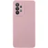 Чохол Silicone Case Lakshmi Premium із закритою камерою для Samsung Galaxy A33 5G – Рожевий / Pink Sand. Фото 6 з 13