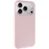 Чохол Silk Full Protective (AA) NO LOGO для Apple iPhone 17 Pro (6.3") – Рожевий / Chalk Pink. Фото 1 з 5