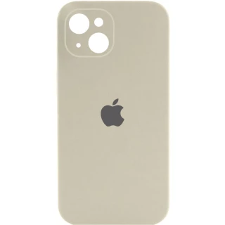 Чехол Silicone Case с защитой камеры для Apple iPhone 15 (6.1") фото 1 из 1