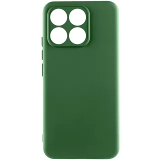 Цветной силиконовый чехол GETMAN с закрытой камерой на Motorola Moto G86 Power фото 1 из 1