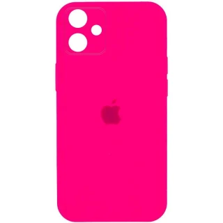 Чохол Silicone Case Square з захистом камери на Apple iPhone 11 (6.1") фото 1 з 1